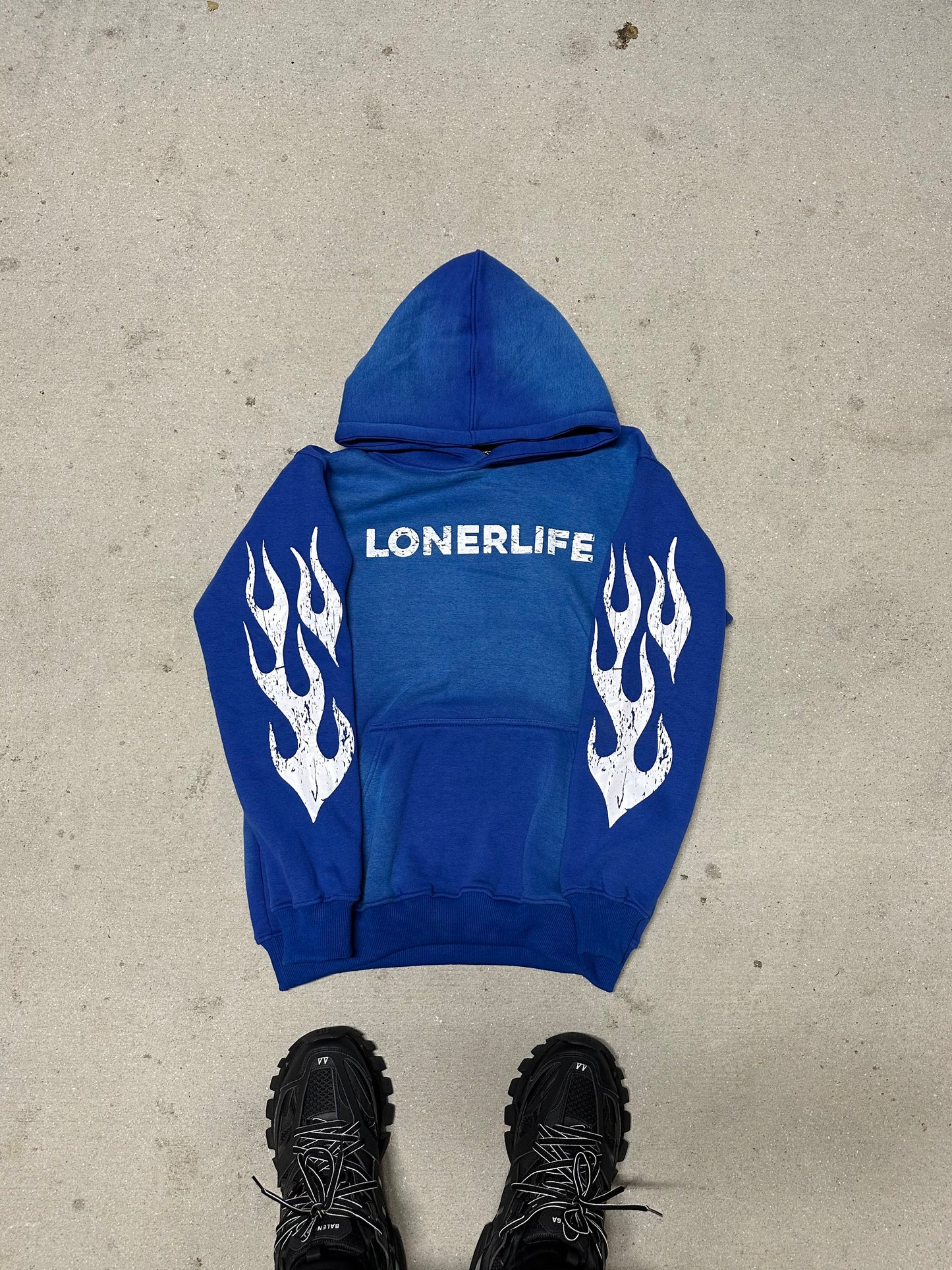 Get Rich, Or Die Tryin Hoodie