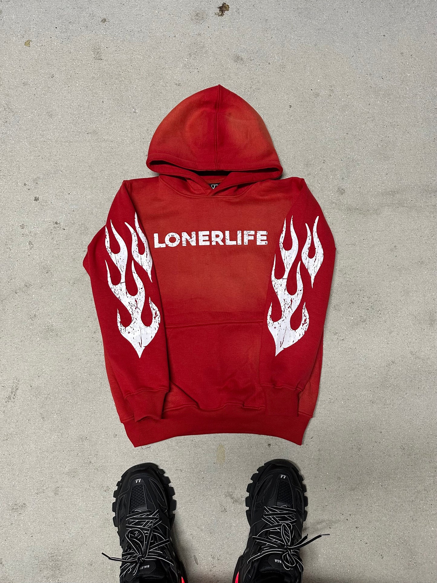 Get Rich, Or Die Tryin Hoodie